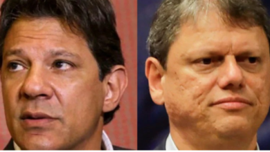 Photo of Tarcísio tem 58% contra 42% de Haddad em SP, diz Real Time