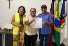 Photo of Hélio Sidney é nomeado para comandar a Secretaria de Assistência Social de Itaporanga