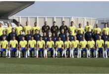 Photo of Seleção Brasileira divulga foto oficial da Copa do Mundo do Catar