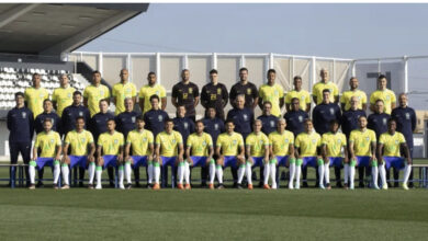 Photo of Seleção Brasileira divulga foto oficial da Copa do Mundo do Catar
