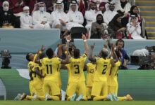 Photo of Equador vencer o Catar na abertura da Copa do Mundo