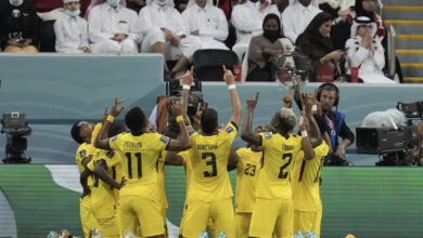 Photo of Equador vencer o Catar na abertura da Copa do Mundo