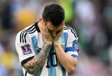 Photo of Argentina perde invencibilidade de 36 jogos após fiasco histórico