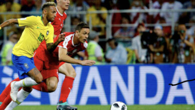 Photo of Richarlison marca dois e Brasil vence Sérvia em estreia na Copa do Mundo