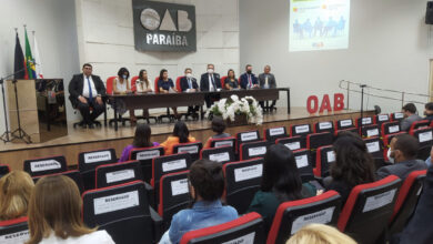 Photo of Pela primeira vez na história, OAB realiza reunião aberta com Corregedoria Geral do TJPB