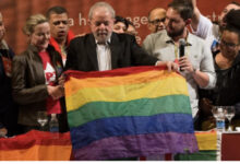 Photo of Militantes LGBT+ e feministas estão desiludidos com Lula