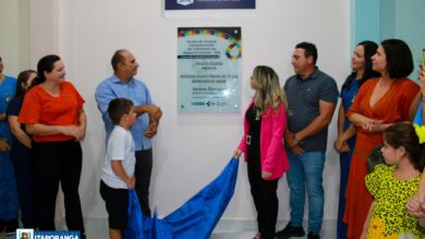 Photo of ASSISTA: Prefeito de Itaporanga inaugura Centro de Terapia Para Transtorno do Espectro Autista