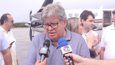 Photo of João Azevêdo nega exoneração coletiva de secretários e reafirma que mudanças ficarão para janeiro e fevereiro