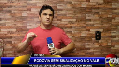 Photo of ASSISTA : Após morte do agente de trânsito  na  Rodovia que liga Itaporanga até Conceição, condutores de veículos reclama por falta de sinalização