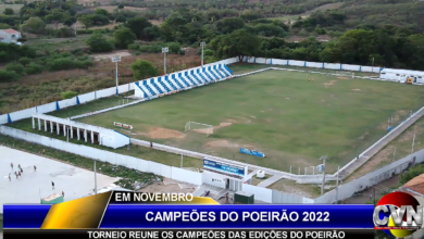 Photo of ASSISTA TUDO PRONTO: Torneio Campeões do Poeirão 2022 será realizado em novembro na cidade de Itaporanga