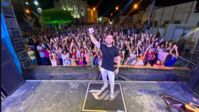 Photo of Com apoio da Prefeitura de Itaporanga, Paróquia de Nossa Senhora da Conceição realiza show católico em praça pública