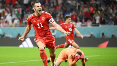 Photo of País de Gales marca no final de jogo com Bale e arranca empate com EUA