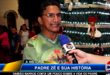 Photo of ASSISTA: Prefeitura de Itaporanga  entrega  busto em homenagem a Padre Zé, Damião Barros conta sobre a vida do Padre