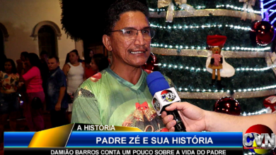 Photo of ASSISTA: Prefeitura de Itaporanga  entrega  busto em homenagem a Padre Zé, Damião Barros conta sobre a vida do Padre