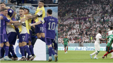 Photo of Argentina vence a Polônia e se classifica para as oitavas; México está fora da Copa