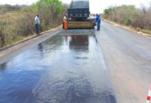 Photo of Governo da Paraíba restaura rodovia que beneficia vários municípios do Sertão