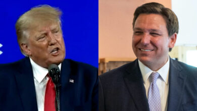 Photo of Republicanos preferem DeSantis a Trump em 2024, diz pesquisa