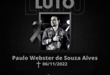 Photo of ASPOLPB lamenta pela morte do agente de investigação, Paulo Webster morto em acidente de carro em Itaporanga