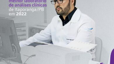 Photo of Clínica de laboratório Valle Mais ganha prêmio “Melhores do Ano de 2022” de Itaporanga