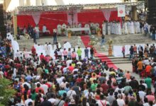 Photo of XXVII Romaria ao Cristo Rei atrai milhares de fiéis neste domingo  em Itaporanga
