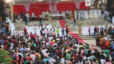 Photo of XXVII Romaria ao Cristo Rei atrai milhares de fiéis neste domingo  em Itaporanga