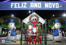 Photo of ASSISTA: Inauguração do Natal Mágico e busto de Padre Zé emociona população de Itaporanga