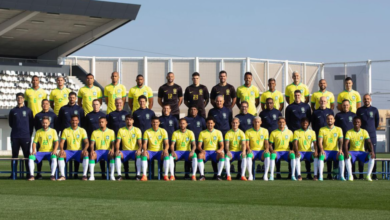 Photo of Seleção brasileira tem 63% de chances de vencer Copa, diz estudo