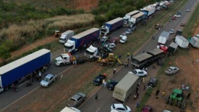 Photo of Caminhoneiros fazem protestos em 17 rodovias de 5 Estados do país