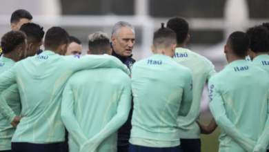 Photo of VEM HEXA: Seleção Brasileira embarca para o Catar neste sábado (19) rumo à Copa do Mundo