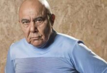 Photo of Ator Roberto Guilherme, o Sargento Pincel, morre no Rio aos 84 anos