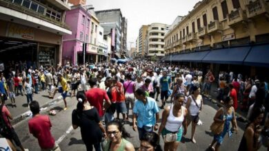 Photo of Mundo chega a 8 bilhões de habitantes, diz ONU