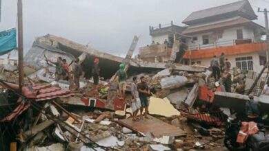 Photo of Terremoto atinge a Indonésia e deixa 46 mortos e mais de 700 feridos