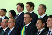 Photo of 10 ex-ministros de Bolsonaro foram eleitos