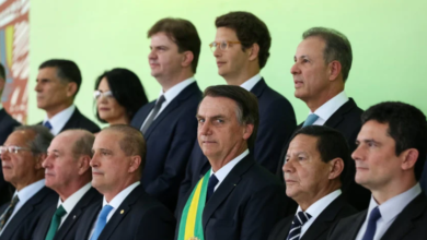 Photo of 10 ex-ministros de Bolsonaro foram eleitos