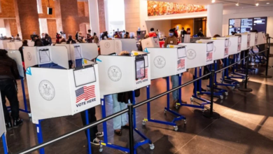 Photo of EUA vão às urnas definir governabilidade de Biden