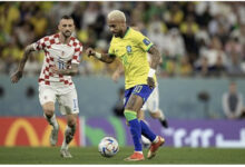 Photo of Brasil segue sina, perde para Croácia nos pênaltis e está fora da Copa