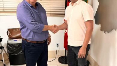 Photo of Deputado eleito pelo União Brasil, Gilbertinho anuncia apoio à base de João Azevêdo na Assembleia Legislativa