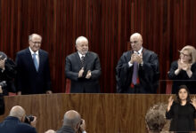 Photo of Lula e Alckmin são diplomados em cerimônia no TSE
