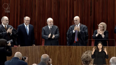 Photo of Lula e Alckmin são diplomados em cerimônia no TSE