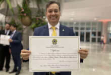 Photo of Júnior Araújo é diplomado deputado estadual pela segunda vez e diz que aprendizado irá lhe proporcionar o melhor mandato da sua vida