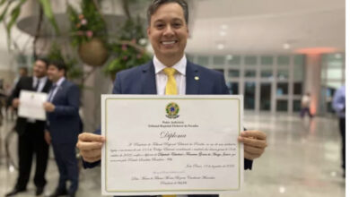 Photo of Júnior Araújo é diplomado deputado estadual pela segunda vez e diz que aprendizado irá lhe proporcionar o melhor mandato da sua vida