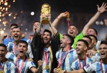 Photo of Argentina desbanca França e é tricampeã mundial de futebol