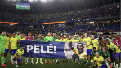 Photo of Com primeiro tempo avassalador, Brasil goleia Coreia do Sul, avança na Copa e enfrenta Croácia