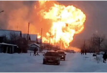 Photo of Gasoduto na Rússia, que leva gás à Europa, explode e deixa mortos