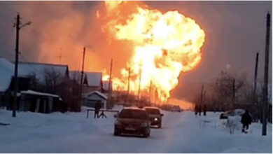 Photo of Gasoduto na Rússia, que leva gás à Europa, explode e deixa mortos