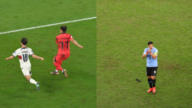 Photo of Coreia do Sul bate Portugal e enfrentará Brasil nas oitavas; Uruguai está fora