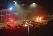 Photo of Protesto de bolsonaristas deixa prefeitos paraibanos em meio a cenário de guerra