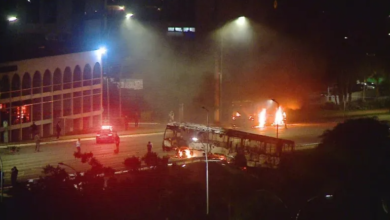 Photo of Protesto de bolsonaristas deixa prefeitos paraibanos em meio a cenário de guerra