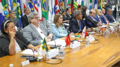 Photo of João Azevêdo defende reforma tributária em reunião de governadores para debater pautas para reunião com Lula