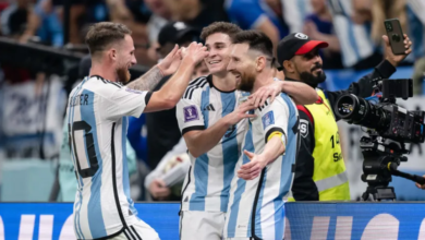 Photo of Com grande partida de Messi, Argentina vence Croácia e chega na final da Copa